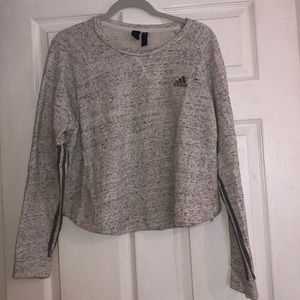 Adidas long sleeve top